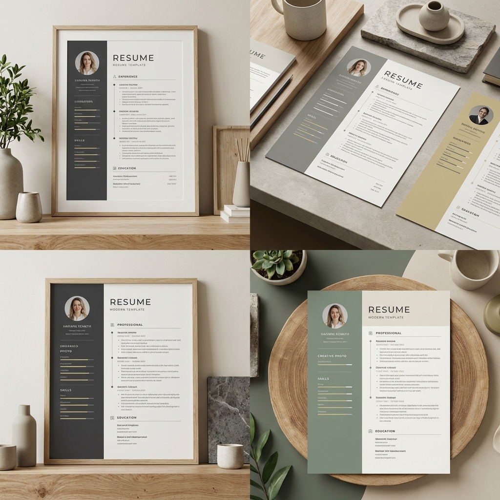 Pakistan Job Resume Format Guide 2026 - Govt + Private