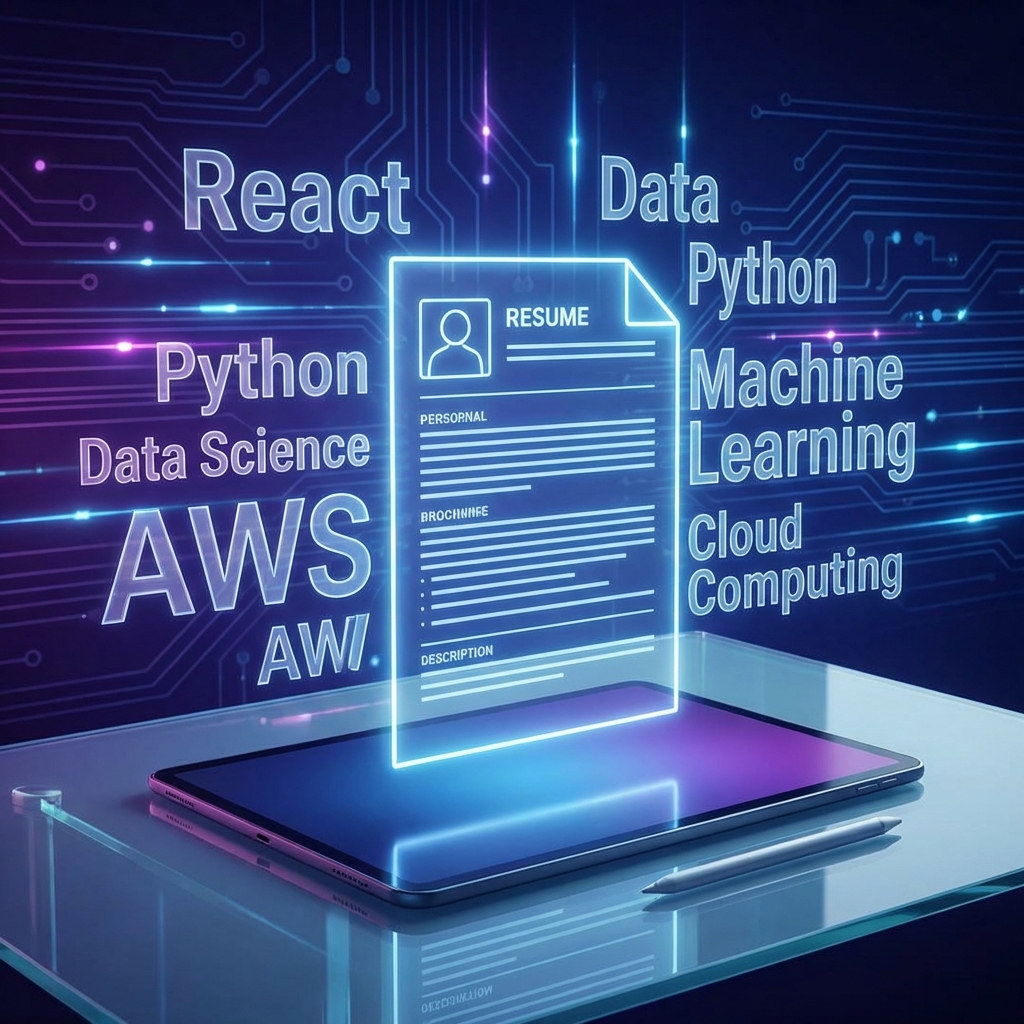 ATS Keywords for Tech Jobs Pakistan - Software + Data Science